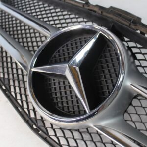 Mercedes Benz W205 C200 Front Radiator Grille A2058880023, A2058880160 - Image 8