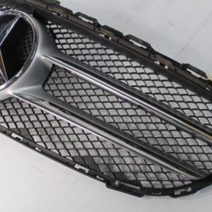 Mercedes Benz W205 C200 Front Radiator Grille A2058880023, A2058880160 - Image 9