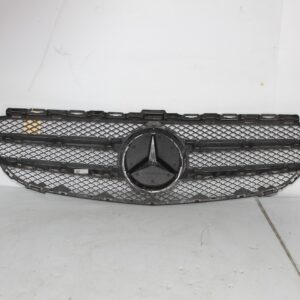 Mercedes Benz W205 C200 Front Radiator Grille A2058880023, A2058880160 - Image 10