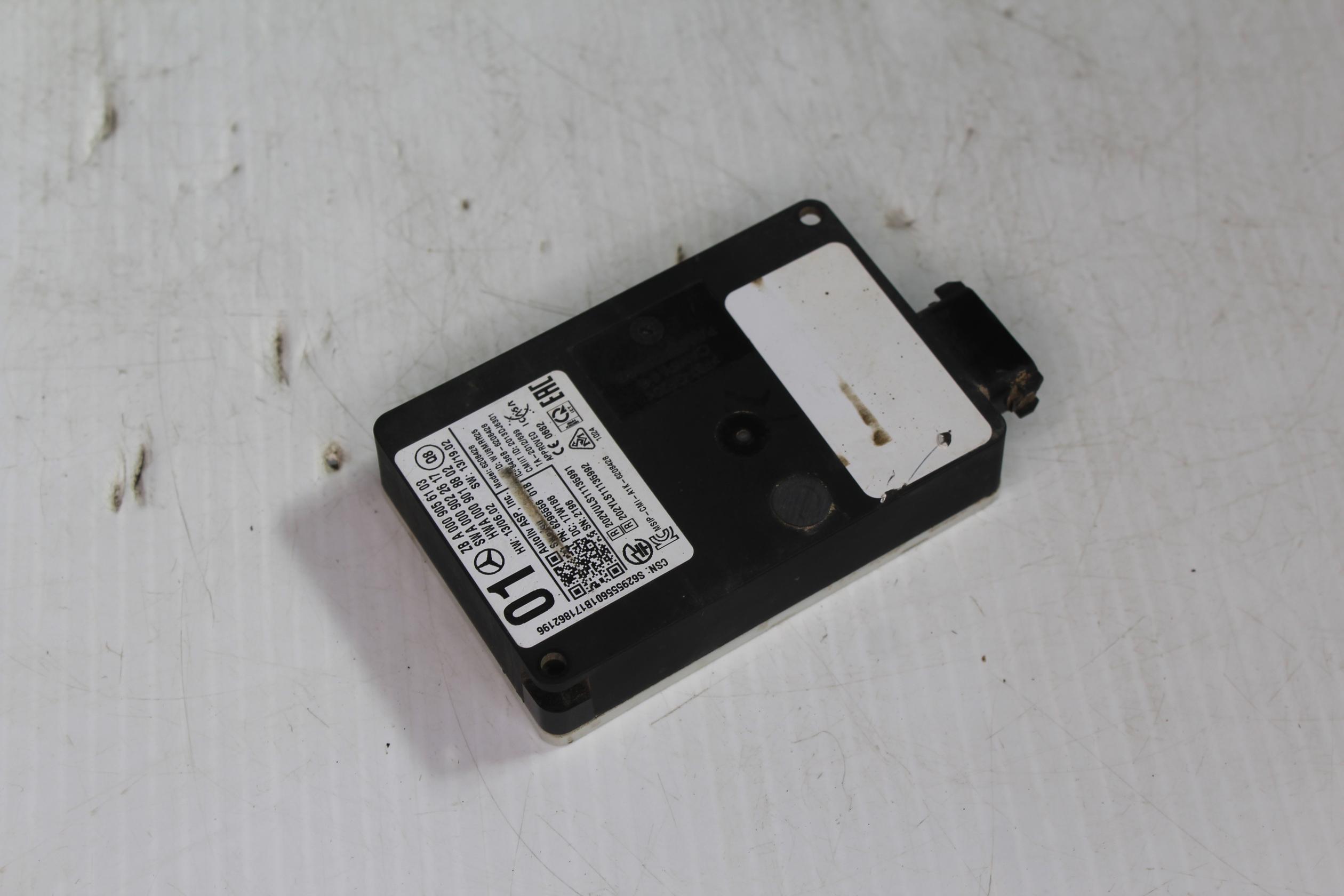Mercedes Benz A C E GLE GLA CLA Blind Spot Radar A0009056103 - Image 4