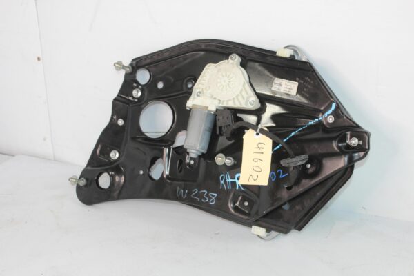 Mercedes Benz W238 Coupe Rear Right Window Regulator A2386700400, A0009066206