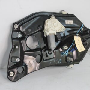 Mercedes Benz W238 Coupe Rear Right Window Regulator A2386700400, A0009066206 - Image 3