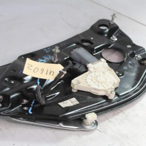 Mercedes Benz W238 Coupe Rear Right Window Regulator A2386700400, A0009066206 - Image 4