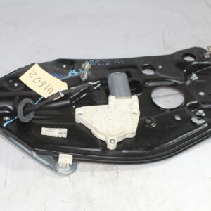 Mercedes Benz W238 Coupe Rear Right Window Regulator A2386700400, A0009066206 - Image 5
