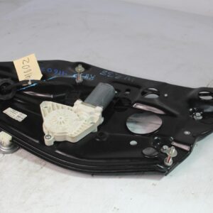 Mercedes Benz W238 Coupe Rear Right Window Regulator A2386700400, A0009066206 - Image 6
