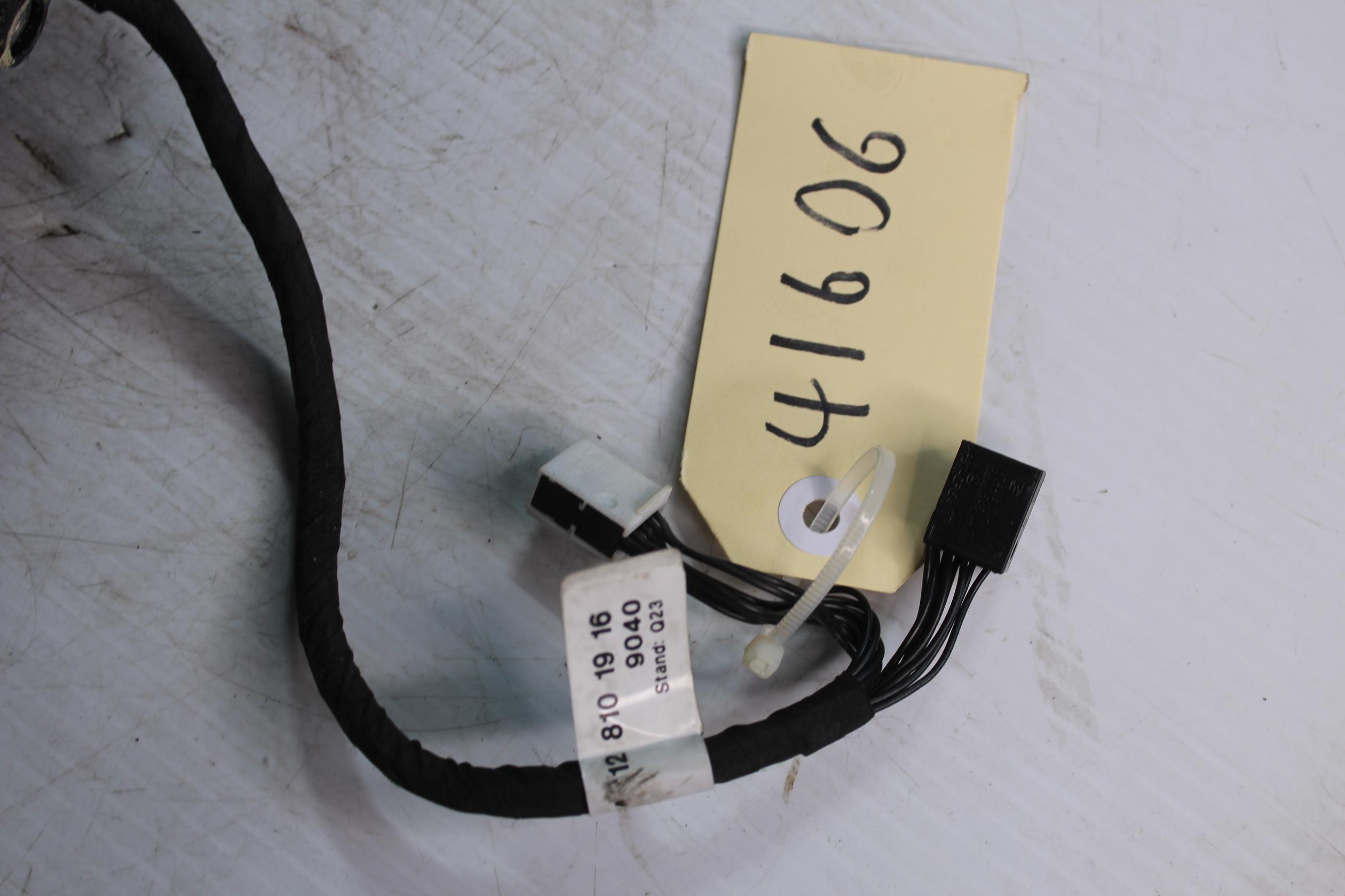 Mercedes Benz W212 E63 LH Left Door Mirror Assembly A2128100576, A2128102576 - Image 10