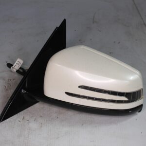 Mercedes Benz W212 E63 LH Left Door Mirror Assembly A2128100576, A2128102576