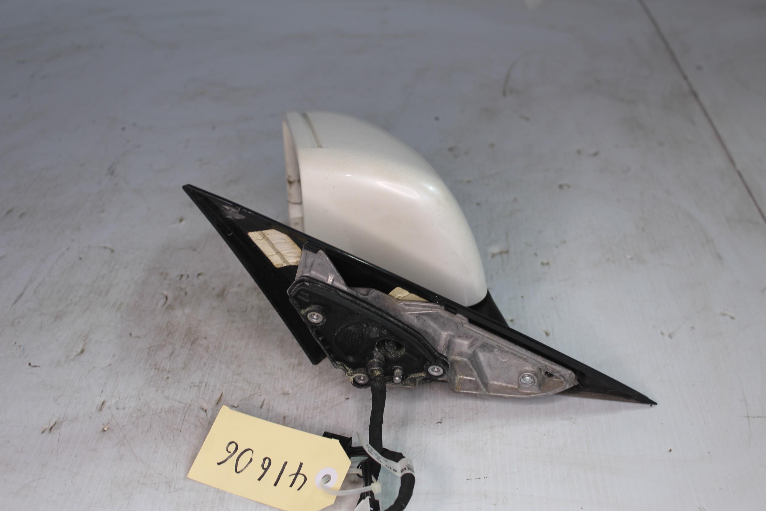Mercedes Benz W212 E63 LH Left Door Mirror Assembly A2128100576, A2128102576 - Image 4