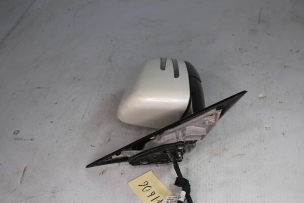 Mercedes Benz W212 E63 LH Left Door Mirror Assembly A2128100576, A2128102576