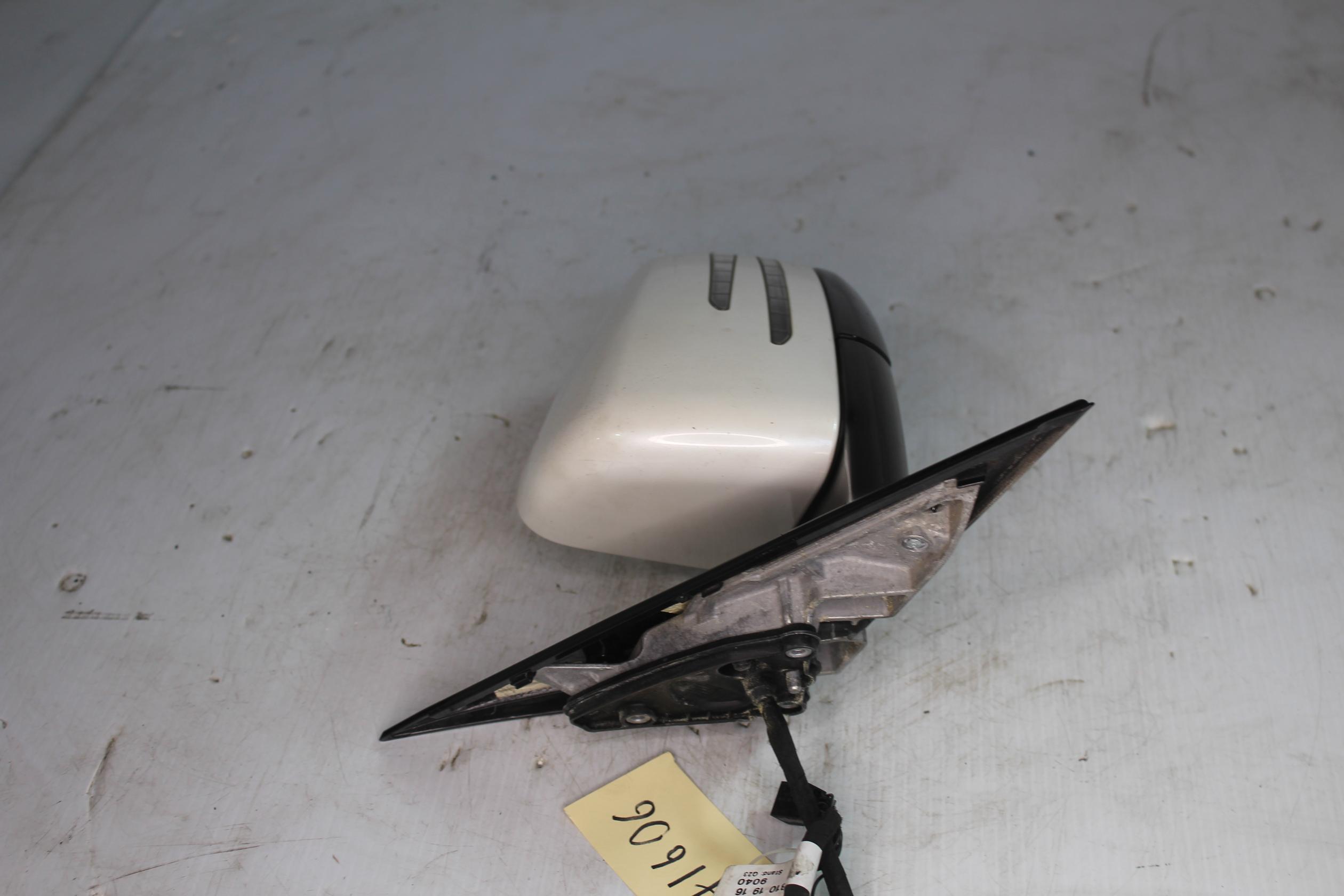 Mercedes Benz W212 E63 LH Left Door Mirror Assembly A2128100576, A2128102576 - Image 5