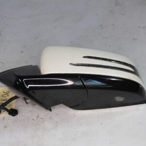 Mercedes Benz W212 E63 LH Left Door Mirror Assembly A2128100576, A2128102576 - Image 6