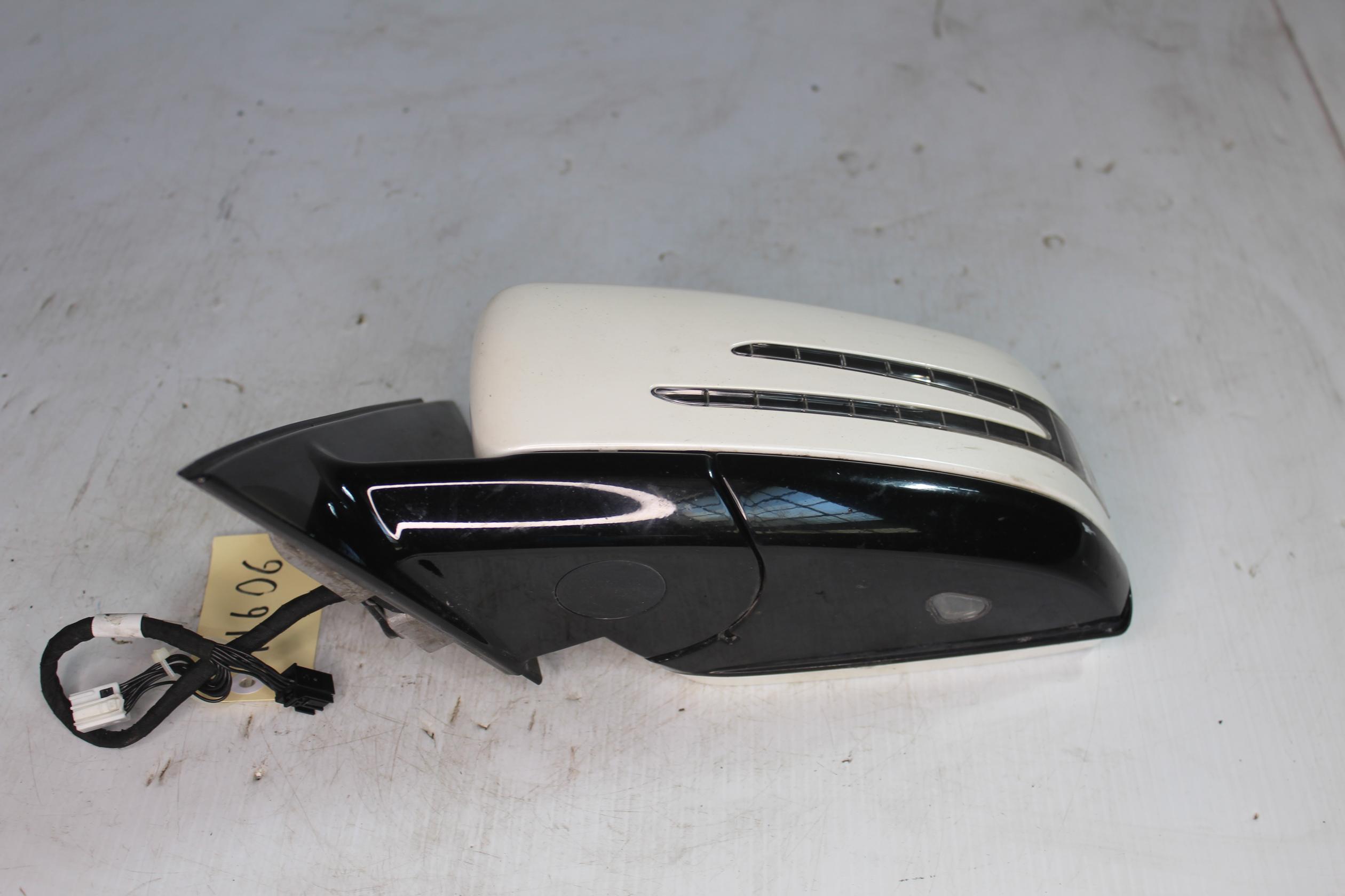 Mercedes Benz W212 E63 LH Left Door Mirror Assembly A2128100576, A2128102576 - Image 6