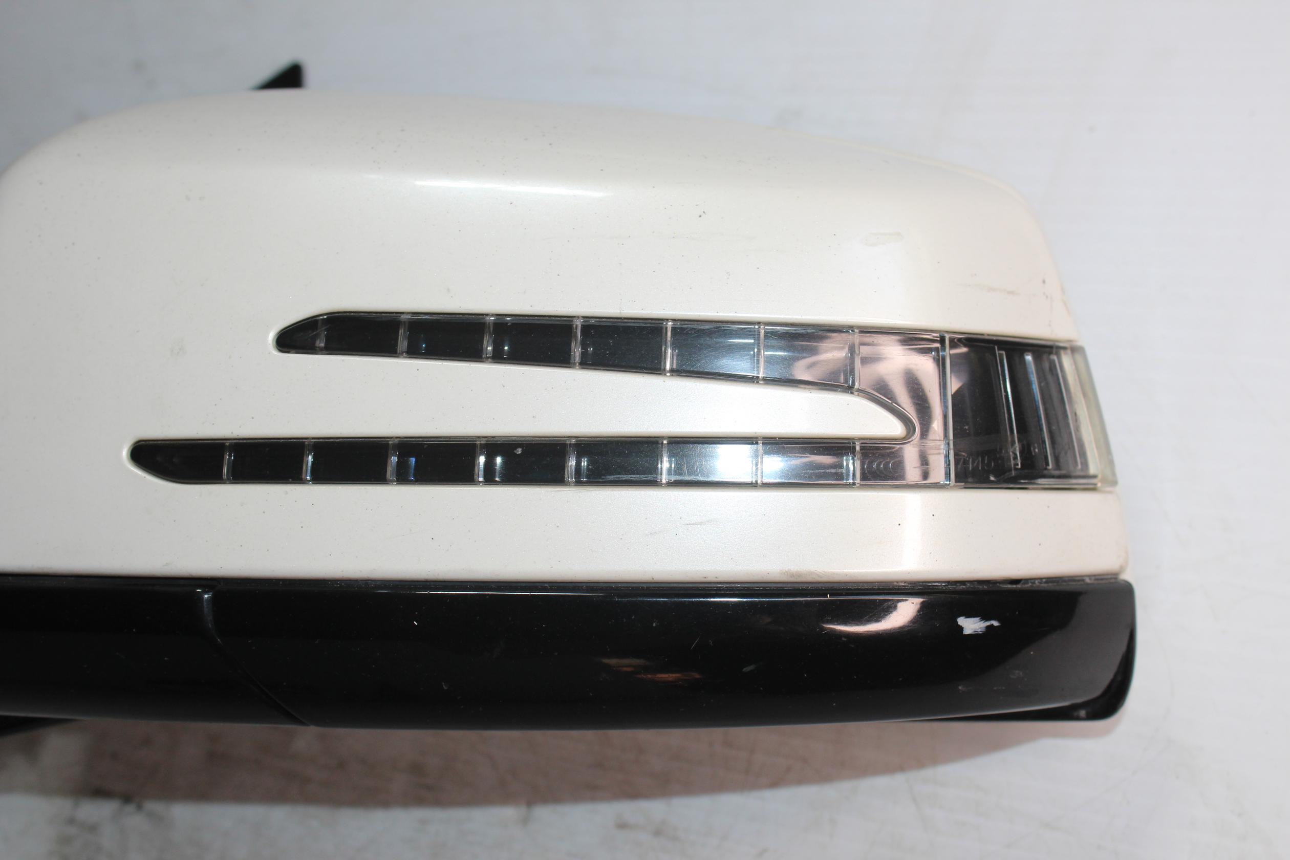 Mercedes Benz W212 E63 LH Left Door Mirror Assembly A2128100576, A2128102576 - Image 8