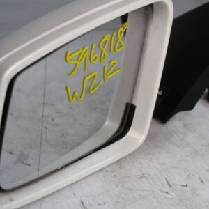 Mercedes Benz W212 E63 LH Left Door Mirror Assembly A2128100576, A2128102576 - Image 9