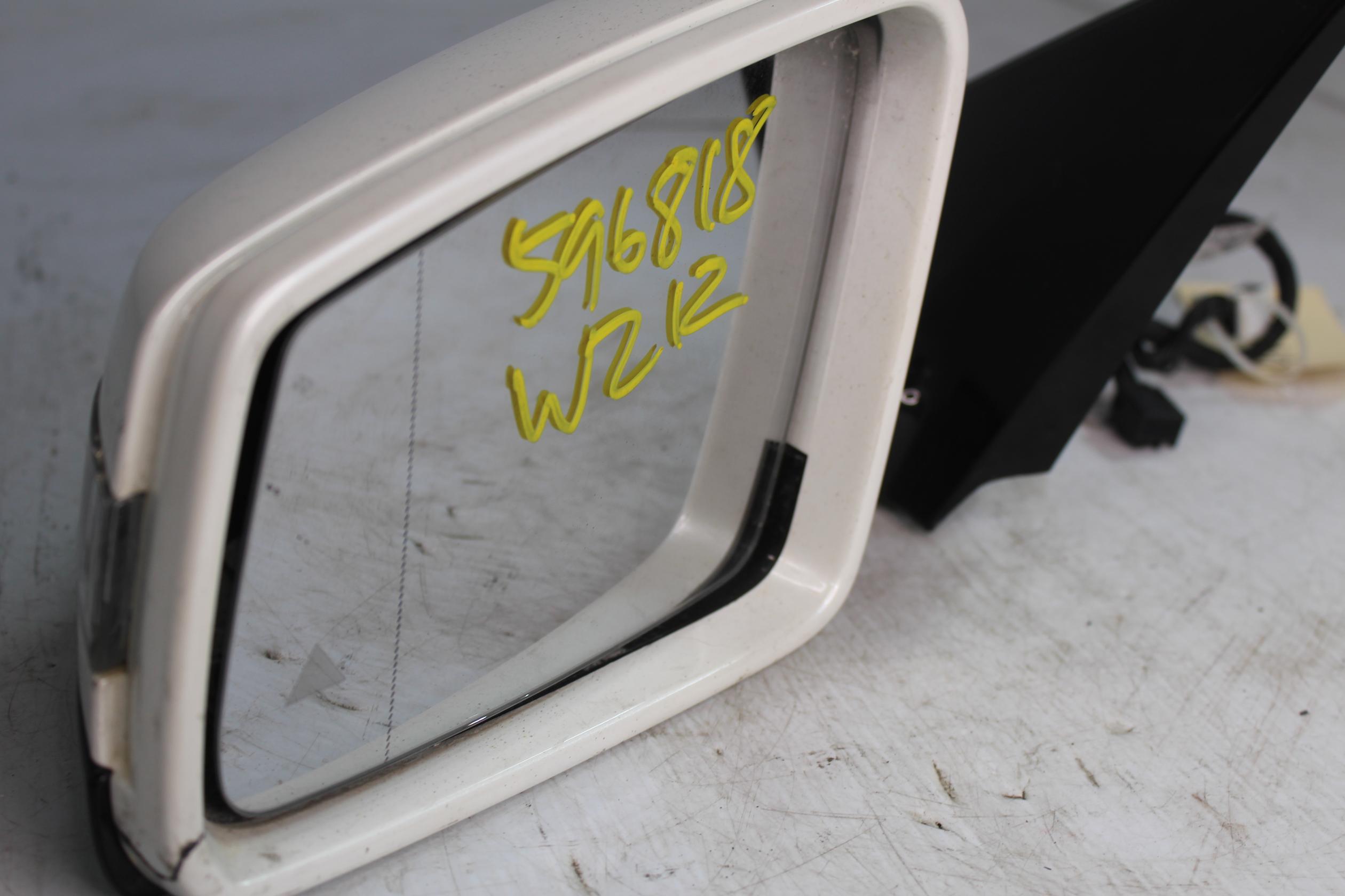 Mercedes Benz W212 E63 LH Left Door Mirror Assembly A2128100576, A2128102576 - Image 9