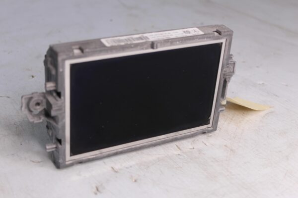 Mercedes Benz W212 E63 Radio Screen Display A2129004407, A2129002213