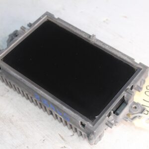 Mercedes Benz W212 E63 Radio Screen Display A2129004407, A2129002213 - Image 3
