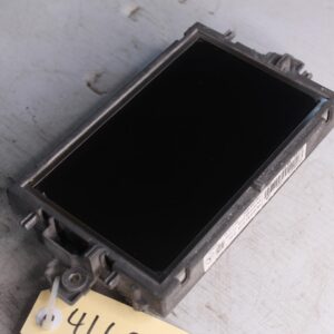 Mercedes Benz W212 E63 Radio Screen Display A2129004407, A2129002213 - Image 4
