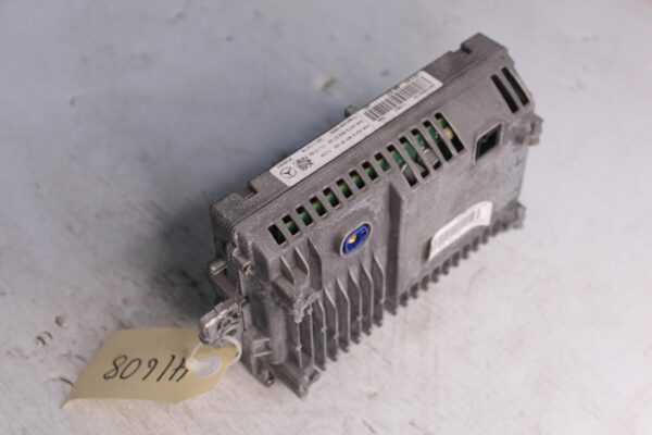 Mercedes Benz W212 E63 Radio Screen Display A2129004407, A2129002213