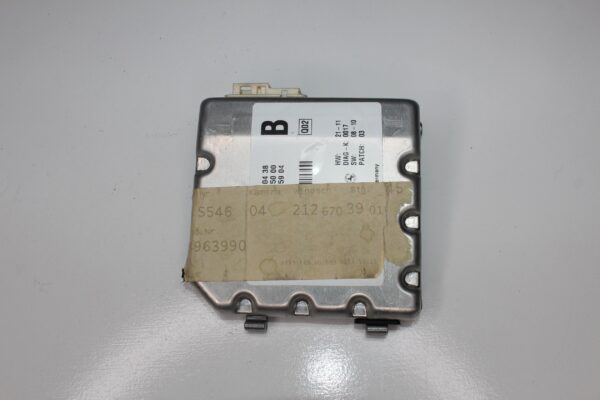 Mercedes Benz W212 E63 Front Windscreen Multifunction Camera A0009057302