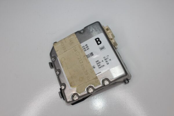 Mercedes Benz W212 E63 Front Windscreen Multifunction Camera A0009057302