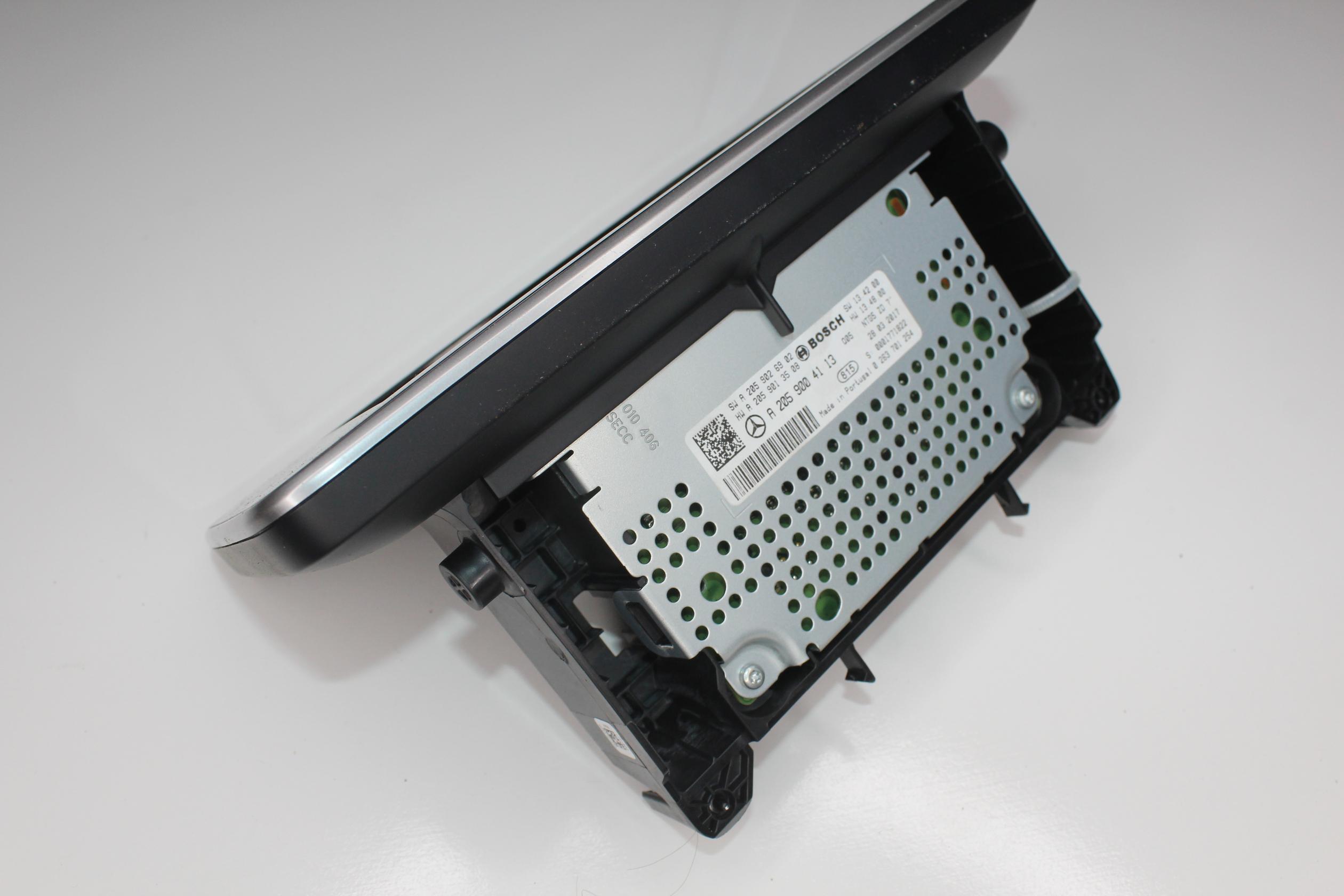 Mercedes Benz W205 C C200 Display Screen Headunit A2059004113 - Image 9