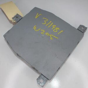 Mercedes Benz W205 C200 Front SAM Module A2059006822, A2059006330 - Image 13