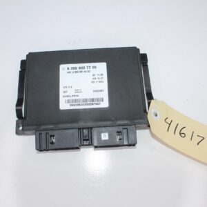 Mercedes Benz W205 C200 Drivetrain Control Unit Module A2059007705 - Image 1