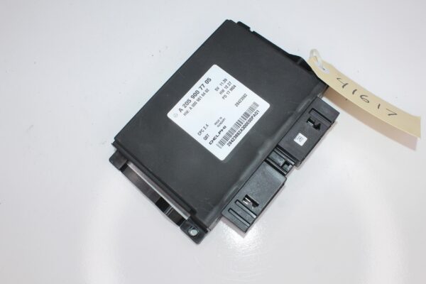Mercedes Benz W205 C200 Drivetrain Control Unit Module A2059007705
