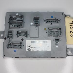 Mercedes Benz W205 C200 Rear SAM BCM Module Control Unit A2229005914 - Image 1