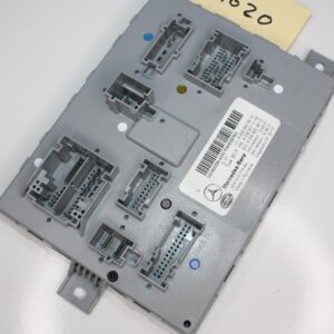 Mercedes Benz W205 C200 Rear SAM BCM Module Control Unit A2229005914 - Image 2