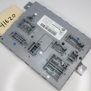 Mercedes Benz W205 C200 Rear SAM BCM Module Control Unit A2229005914 - Image 3