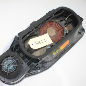 Mercedes Benz W212 E63 AMG Parcel Shelf Subwoofer Speaker A2128202302 - Image 1