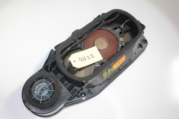 Mercedes Benz W212 E63 AMG Parcel Shelf Subwoofer Speaker A2128202302