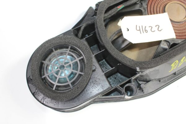Mercedes Benz W212 E63 AMG Parcel Shelf Subwoofer Speaker A2128202302