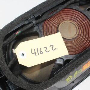 Mercedes Benz W212 E63 AMG Parcel Shelf Subwoofer Speaker A2128202302 - Image 3