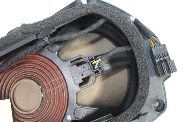 Mercedes Benz W212 E63 AMG Parcel Shelf Subwoofer Speaker A2128202302