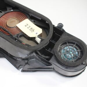 Mercedes Benz W212 E63 AMG Parcel Shelf Subwoofer Speaker A2128202302 - Image 5