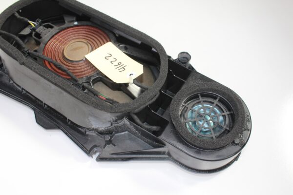 Mercedes Benz W212 E63 AMG Parcel Shelf Subwoofer Speaker A2128202302