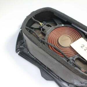 Mercedes Benz W212 E63 AMG Parcel Shelf Subwoofer Speaker A2128202302 - Image 6