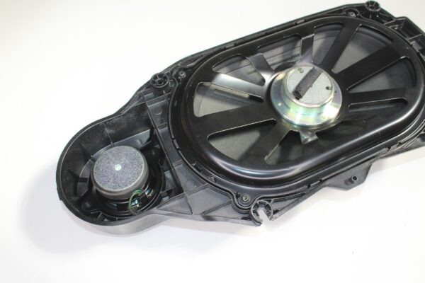 Mercedes Benz W212 E63 AMG Parcel Shelf Subwoofer Speaker A2128202302