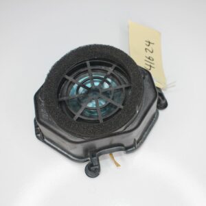 Mercedes Benz W204 W212 C63 E63 Rear Parcel Shelf Speaker A2048202402 - Image 2