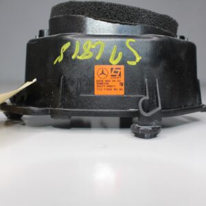 Mercedes Benz W204 W212 C63 E63 Rear Parcel Shelf Speaker A2048202402 - Image 5