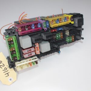 Mercedes Benz W212 E63 AMG Rear SAM Module A2129005001, A2129004022 - Image 1