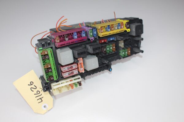 Mercedes Benz W212 E63 AMG Rear SAM Module A2129005001, A2129004022