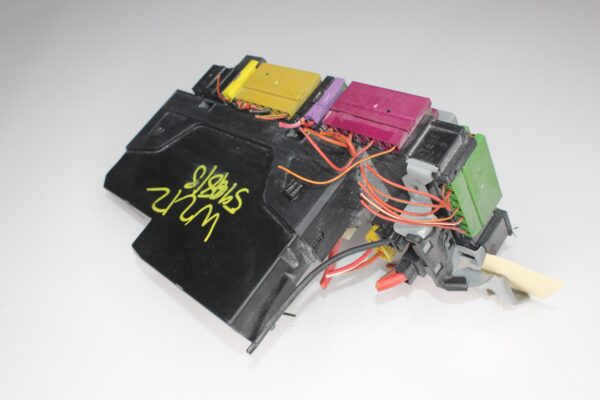 Mercedes Benz W212 E63 AMG Rear SAM Module A2129005001, A2129004022