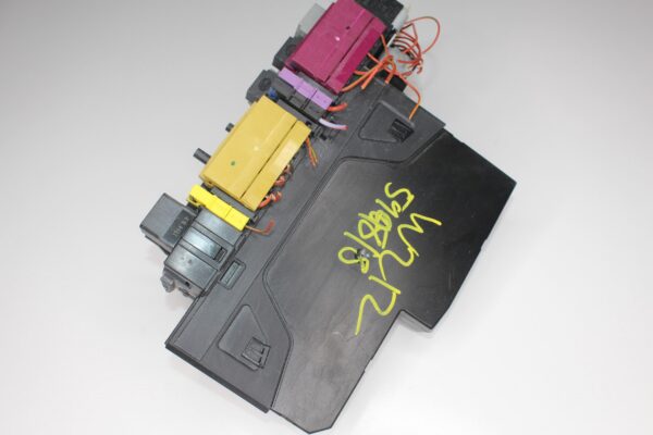 Mercedes Benz W212 E63 AMG Rear SAM Module A2129005001, A2129004022