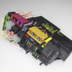 Mercedes Benz W212 E63 AMG Rear SAM Module A2129005001, A2129004022 - Image 4