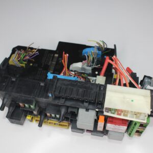 Mercedes Benz W212 E63 AMG Rear SAM Module A2129005001, A2129004022 - Image 5