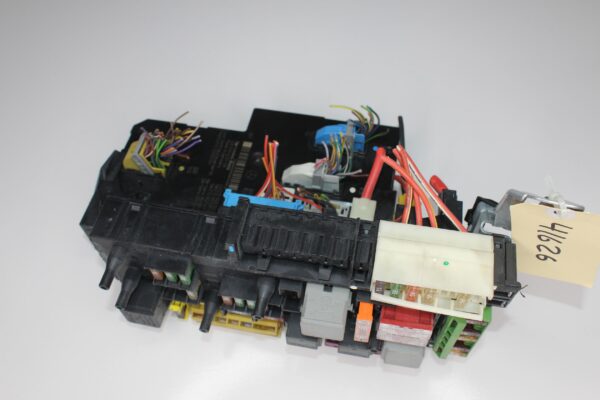 Mercedes Benz W212 E63 AMG Rear SAM Module A2129005001, A2129004022
